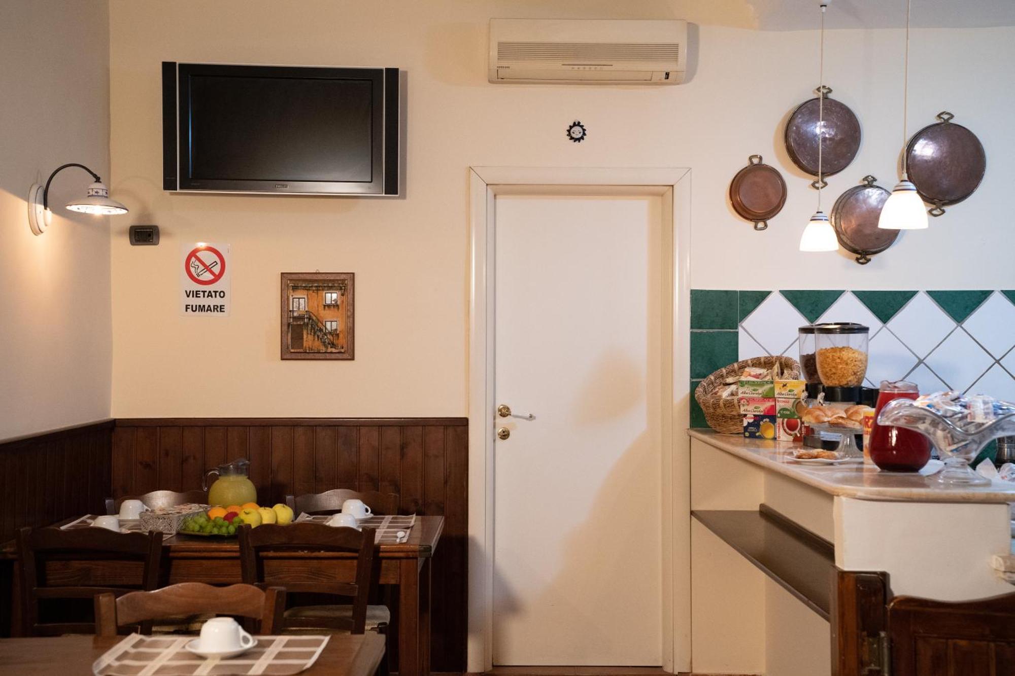 肯特凯沃尔住宿加早餐酒店 那不勒斯 外观 照片