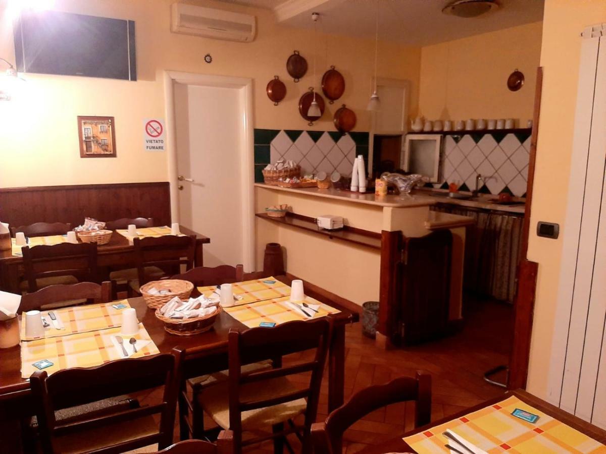 肯特凯沃尔住宿加早餐酒店 那不勒斯 外观 照片