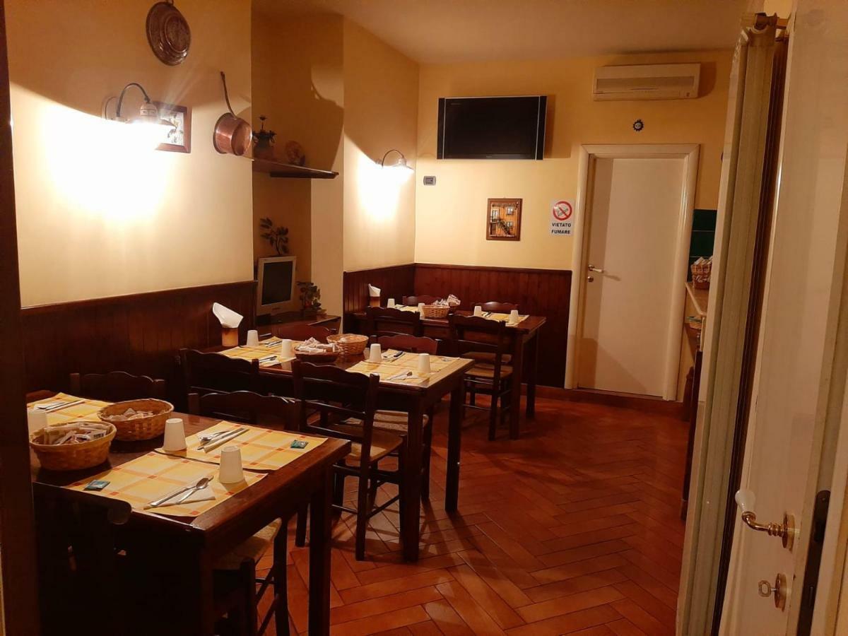 肯特凯沃尔住宿加早餐酒店 那不勒斯 外观 照片